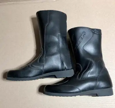US 8 Women’s Alpinestars Racing Ahead Motorcycle Boots , View more