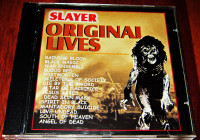 CD :: Slayer – Live In Concert