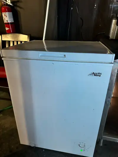 Arctic King Chest Freezer, View more