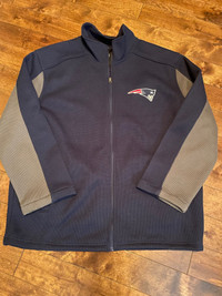 NFL New England Patriots jacket. Men’s XL
