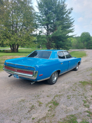 1970 AMC  Ambassador SST