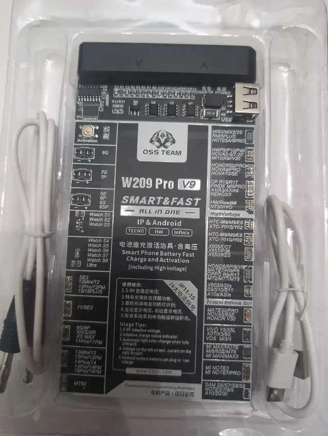 Battery Quick Charging Activation Board Test Tool for iPhone 6 7 in General Electronics in Kitchener / Waterloo - Image 5