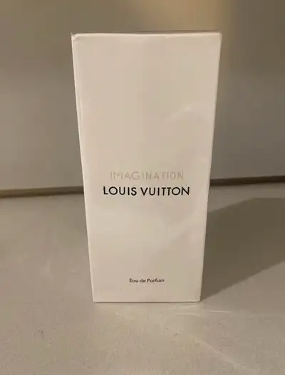 Selling my Lv Imagination fragrance, it’s an Eau de Parfum. It is brand new. Comes with the original...