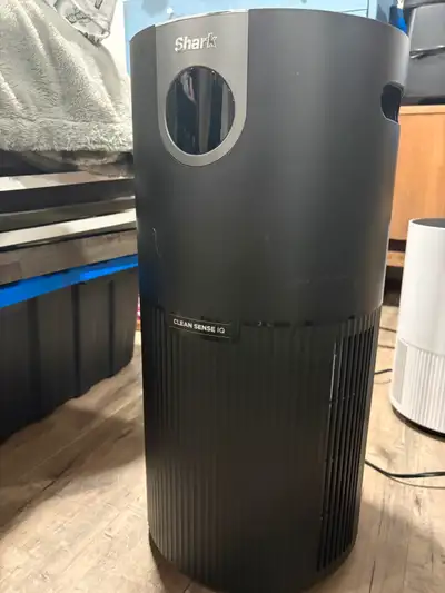 Shark Air Purifier Clean Sense IQ with HEPA Multi-Filter, View more