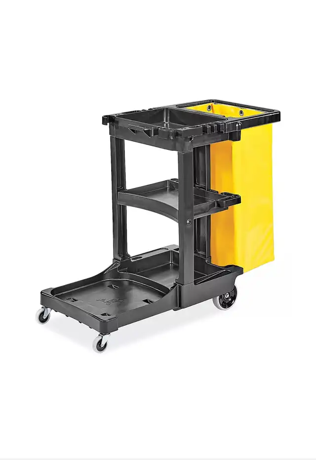 Janitorial Carts in Other Business & Industrial in Oakville / Halton Region - Image 3