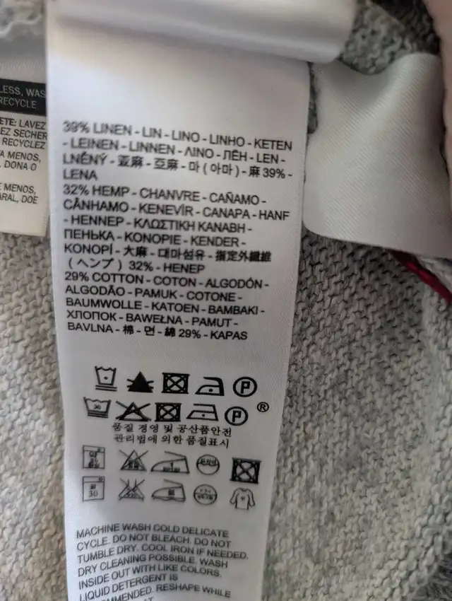 Levi's Cardigan in Men's in City of Toronto - Image 4