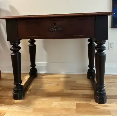 Antique Writing Desk, View more