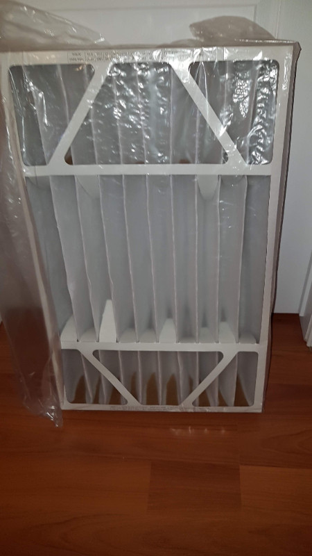 FILTRE à AIR pour fournaise 16 x26x 5 dans Chauffages et humidificateurs  à Laval/Rive Nord