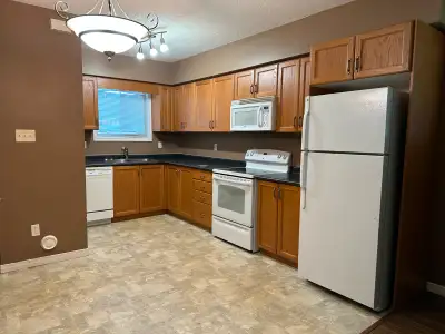 Ottawa & Fisherhalman rd- Single BR townhome from July 1st