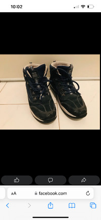 Geox Waterproof boots -Amphibiox size 7