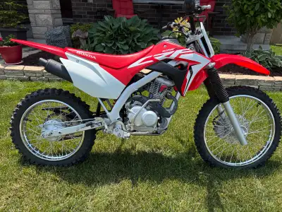 For sale or trade This bike is in immaculate condition and runs excellent, bikes like this dont come...