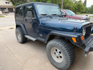 2001 Jeep TJ