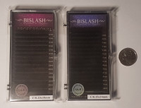 2 BOXES SILK LASH (BISLASH)