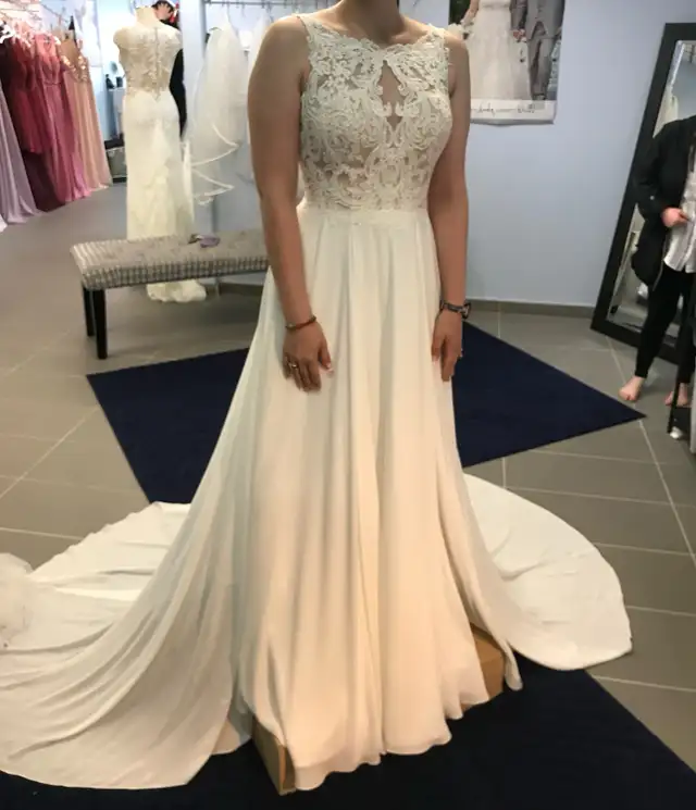 Wedding dress  in Wedding in Cape Breton - Image 3