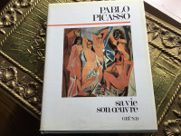 Pablo Picasso sa vie son œuvre Grundl