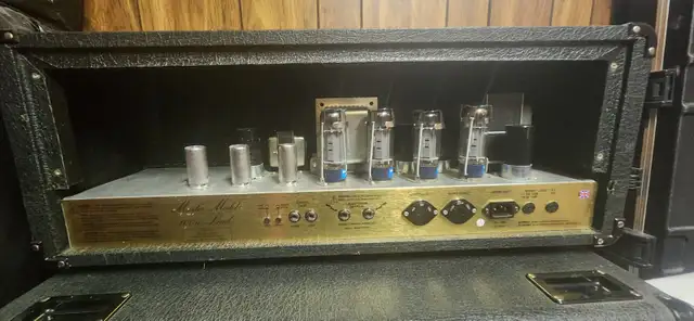MARSHALL JCM 800 2203 REISSUE in Amps & Pedals in Barrie - Image 4
