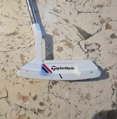 Taylormade Ghost DA 12  Putter , View more