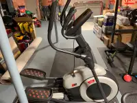 GIVING AWAY @ ONLY $375! ELLIPTICAL MACHINE-PROFORM-HARDLY USED!