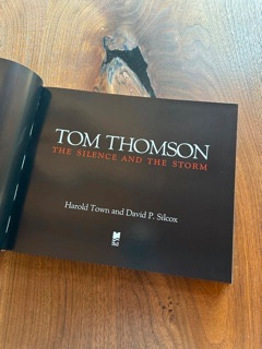 Tom Thompson  THE SILENCE & THE STORM in Non-fiction in Renfrew - Image 3