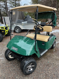 EZGO TXT Golf Carts for sale