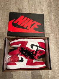 Jordan 1 High Chicago 