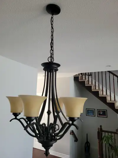 Chandelier, View more