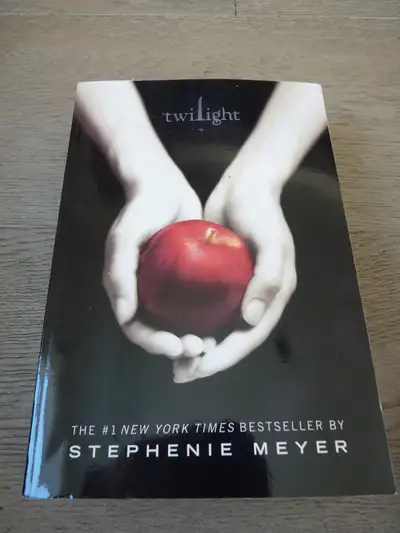 The Twilight Saga Series, View more