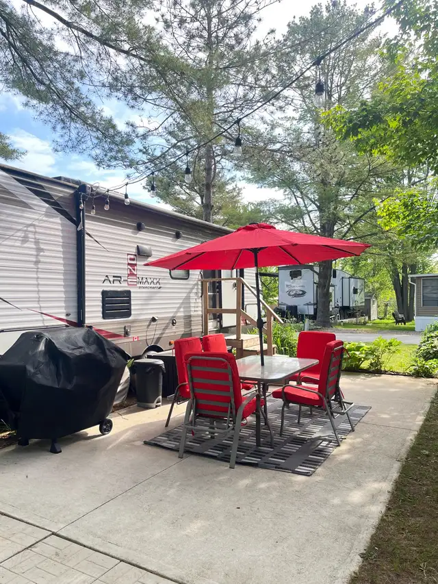 For sale! Site B139 - 2016 Starcraft - AR-ONE MAXX  26BHS in Travel Trailers & Campers in Owen Sound - Image 4