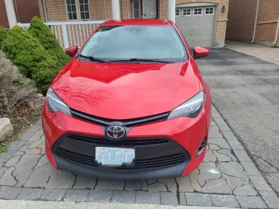 ***FIRM PRICE. DO NOT WASTE MY TIME OR YOUR TIME. NO LOW BALLERS. YOU WILL BE BLOCKED*** 2018 Toyota...