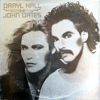 Daryl Hall & John Oates "S/T" (Original 1975 US Import Vinyl LP), View more