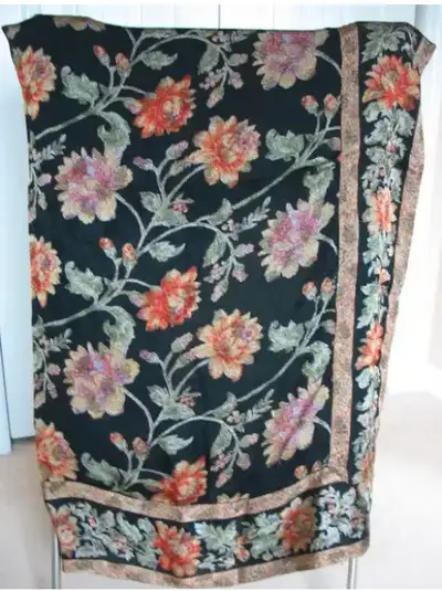 APRIL CORNELL RAYON SHAWL/SCARF, View more