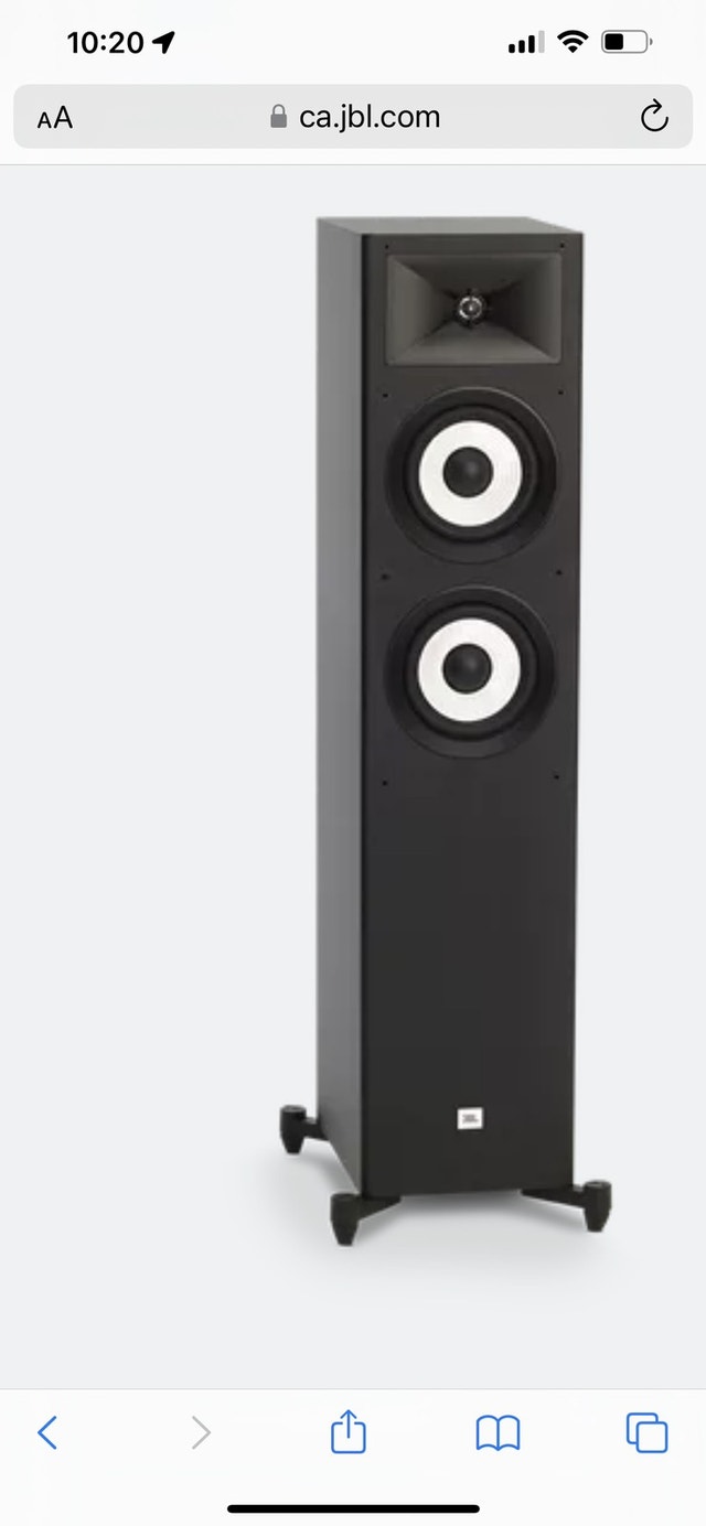 JBl Stage a180 Tower Speakers Speakers London Kijiji