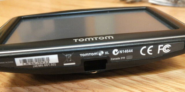 Tomtom XL GPS dans Autre  à Ville de Montréal - Image 3