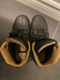 winter shoes (Timberland