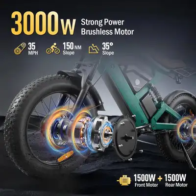 Possédez le PRO pour 2899$! Le Zeus Raptor ST202 à Double Moteur, View more