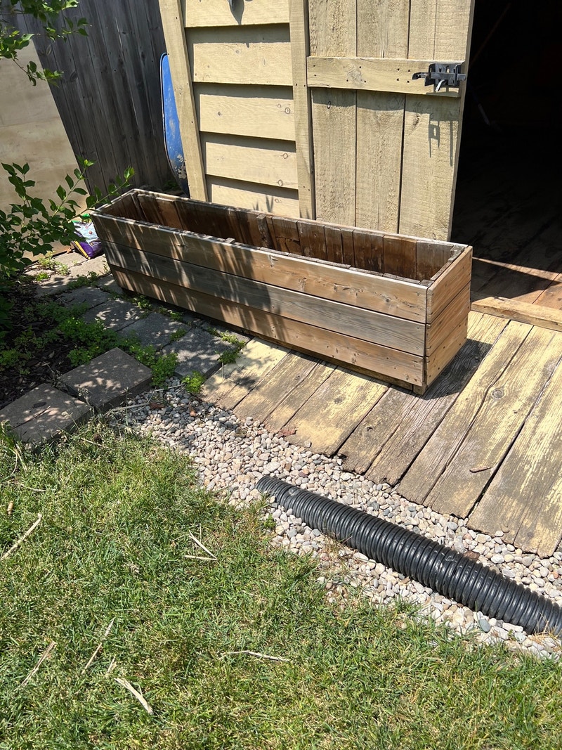 Box planters Plants, Fertilizer & Soil London Kijiji