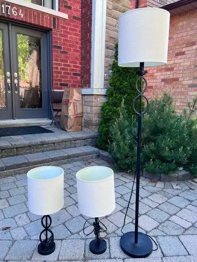 Lamp Set, View more