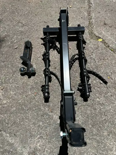 Multi-Bike - Bike Rack and Trailer Hitch, View more