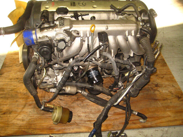 MOTEUR 1JZGTE VVTI 3.0L 6 CYLINDER TURBO ENGINE JDM 1JZ GTE VVTI in Engine & Engine Parts in City of Montréal - Image 2