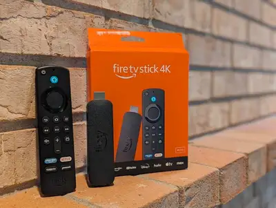 Firestick full TV programming.  Get everything!, View more