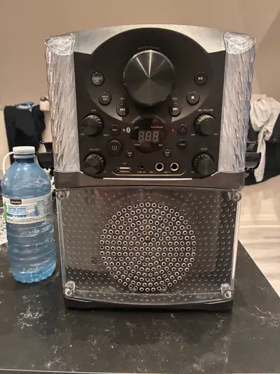 Karaoke “ singing “ machine, View more