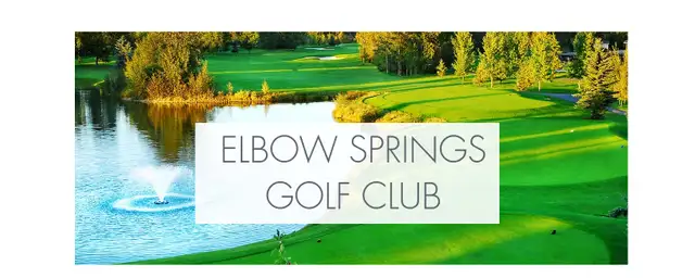 Elbow Springs 18 Hole Golf Passes628632779540501210