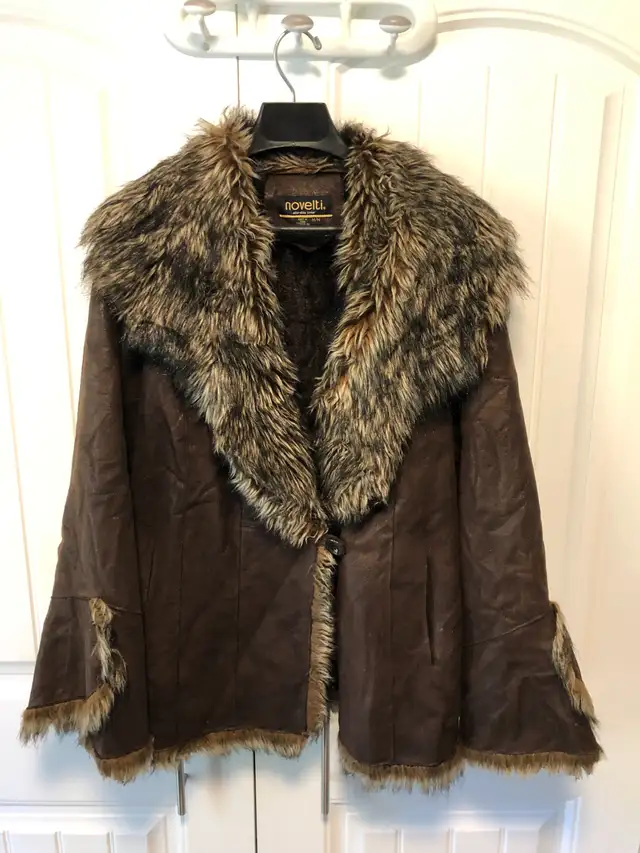 Manteau Novelti pour femme M in Women's - Tops & Outerwear in Laval / North Shore - Image 2