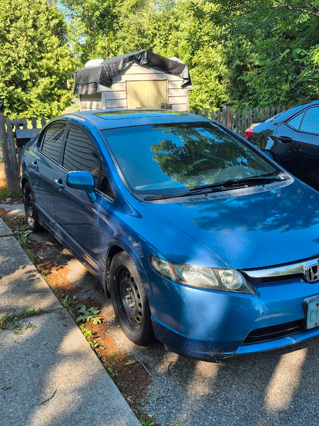 2008 honda civic in Cars & Trucks in Oakville / Halton Region