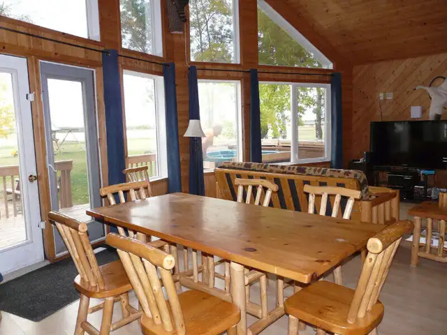 Lakefront Cottage - Lake MB - 2-night minimum in Manitoba in Canada - Image 8