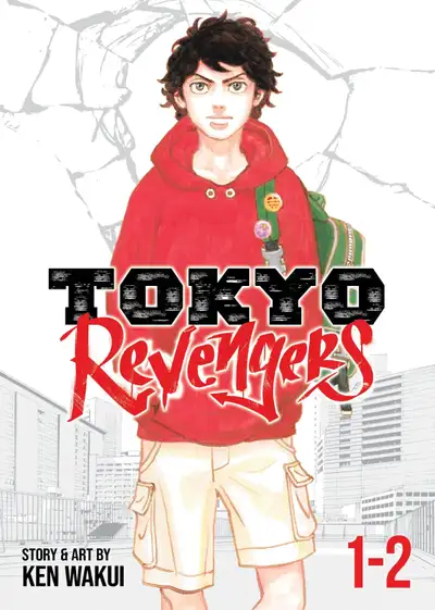 Tokyo Revengers (omnibus) Vol. 1-2, View more