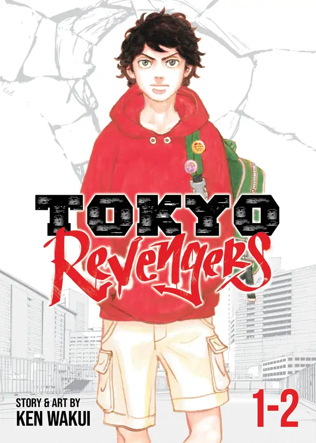 Tokyo Revengers (omnibus) Vol. 1-2 in Comics & Graphic Novels in Hamilton - Image 2