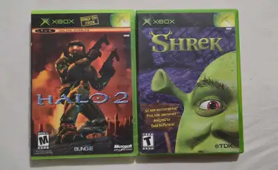 XBOX games., View more