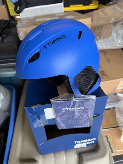 TOMSHOO Ski Helmet - Adult Medium, View more
