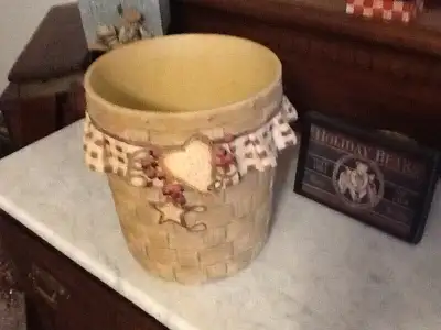 Primitive Heart & Star Bathroom Décor, View more